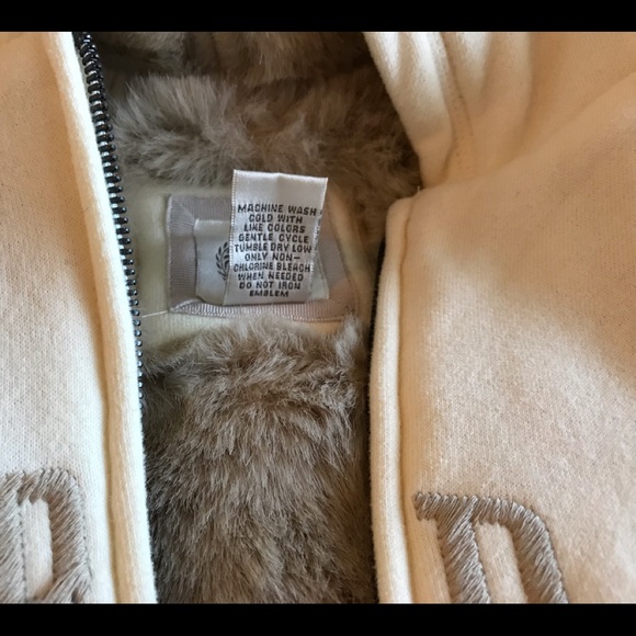 NWOT  gorgeous heavy winter jacket - Picture 7 of 7